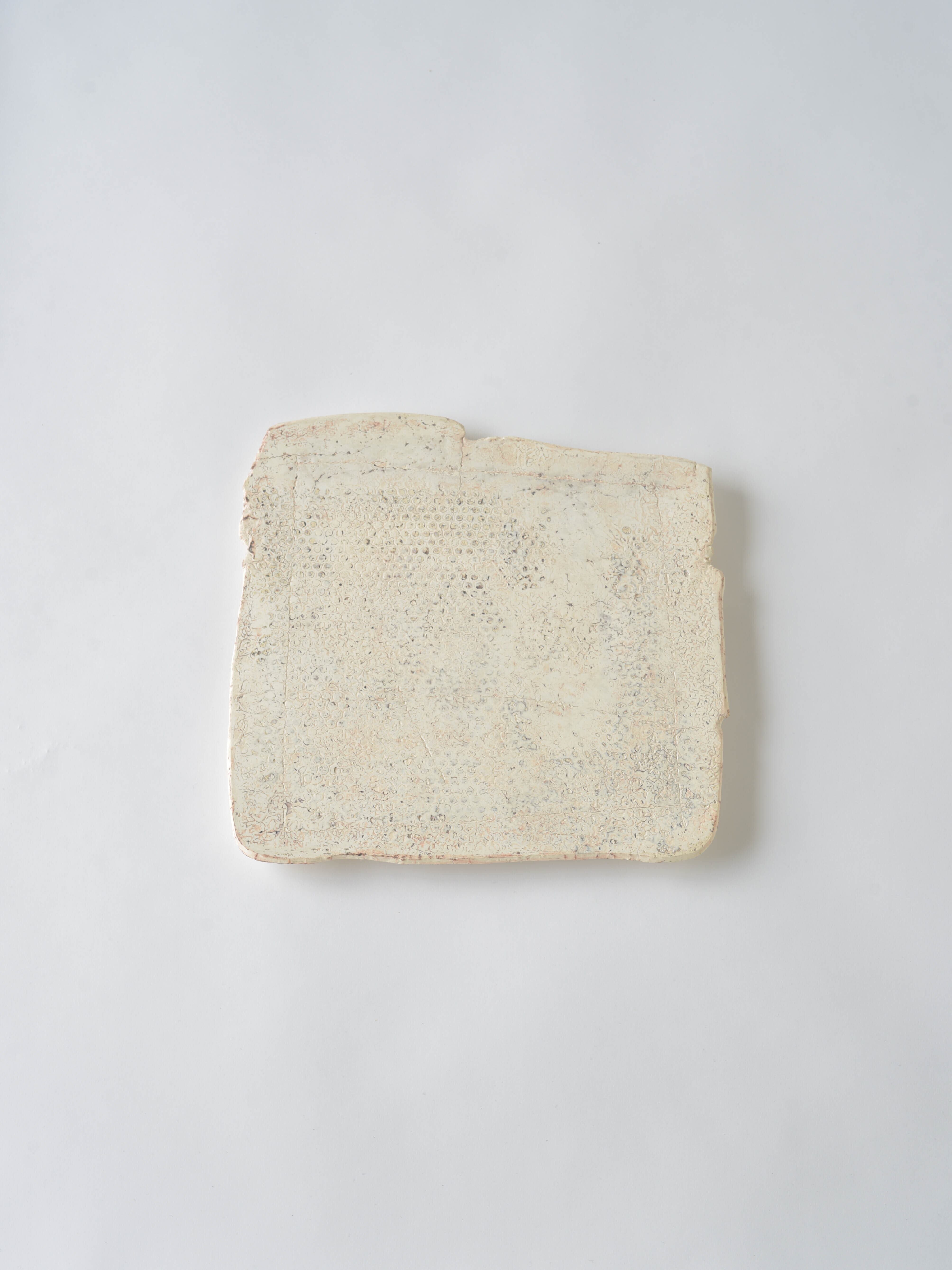 オノエコウタ Kota Onoe|陶板(Pottery Plate)
