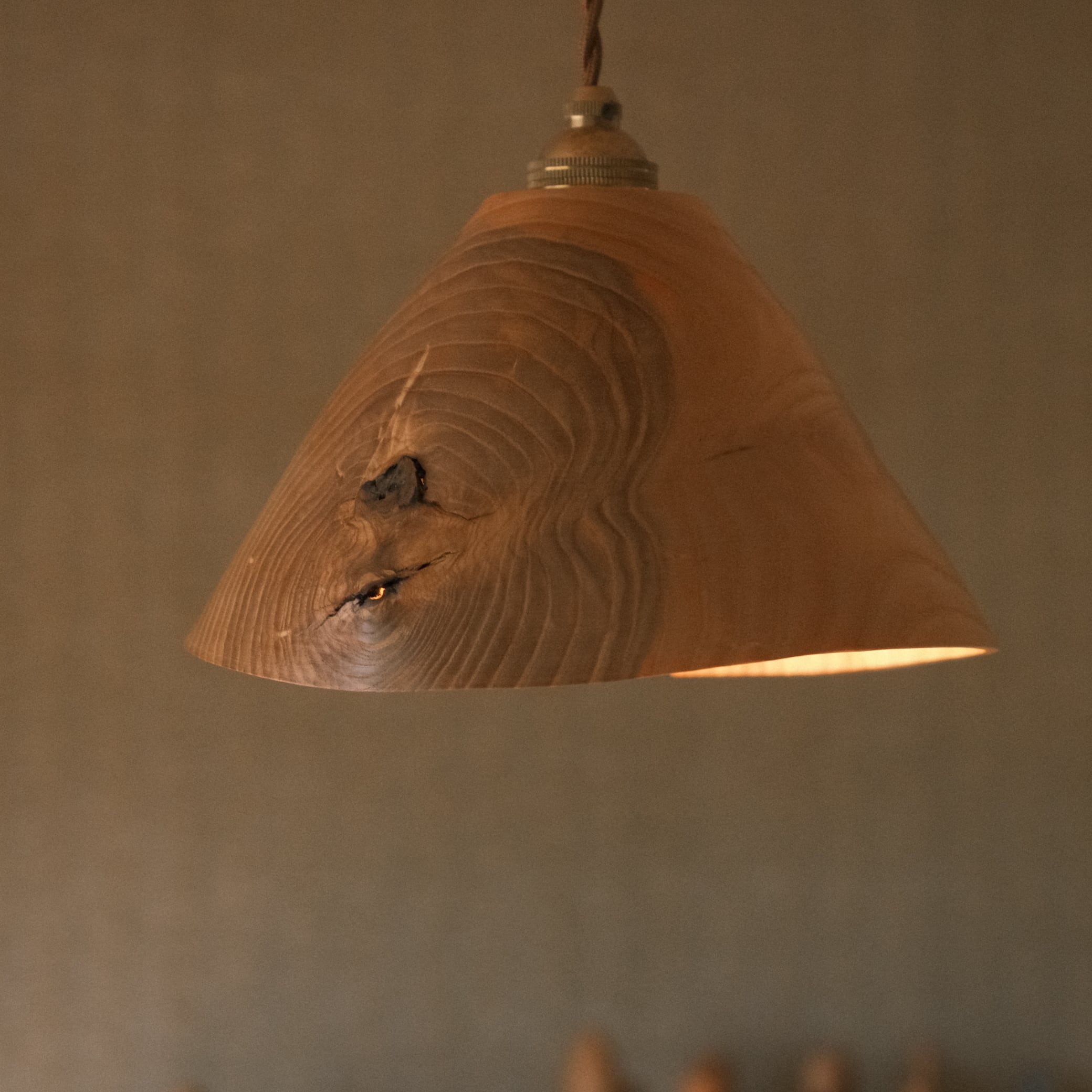 タモ／lamp shade | waranoue