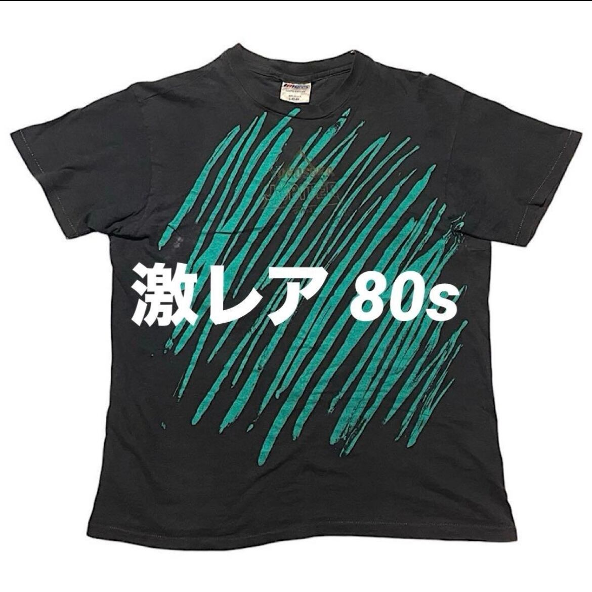 キムタク着 テンダーロイン バンダナスカル Tシャツ テンダーロイン バンダナスカル ビンテージ Tシャツ ヒッピー ハーレー