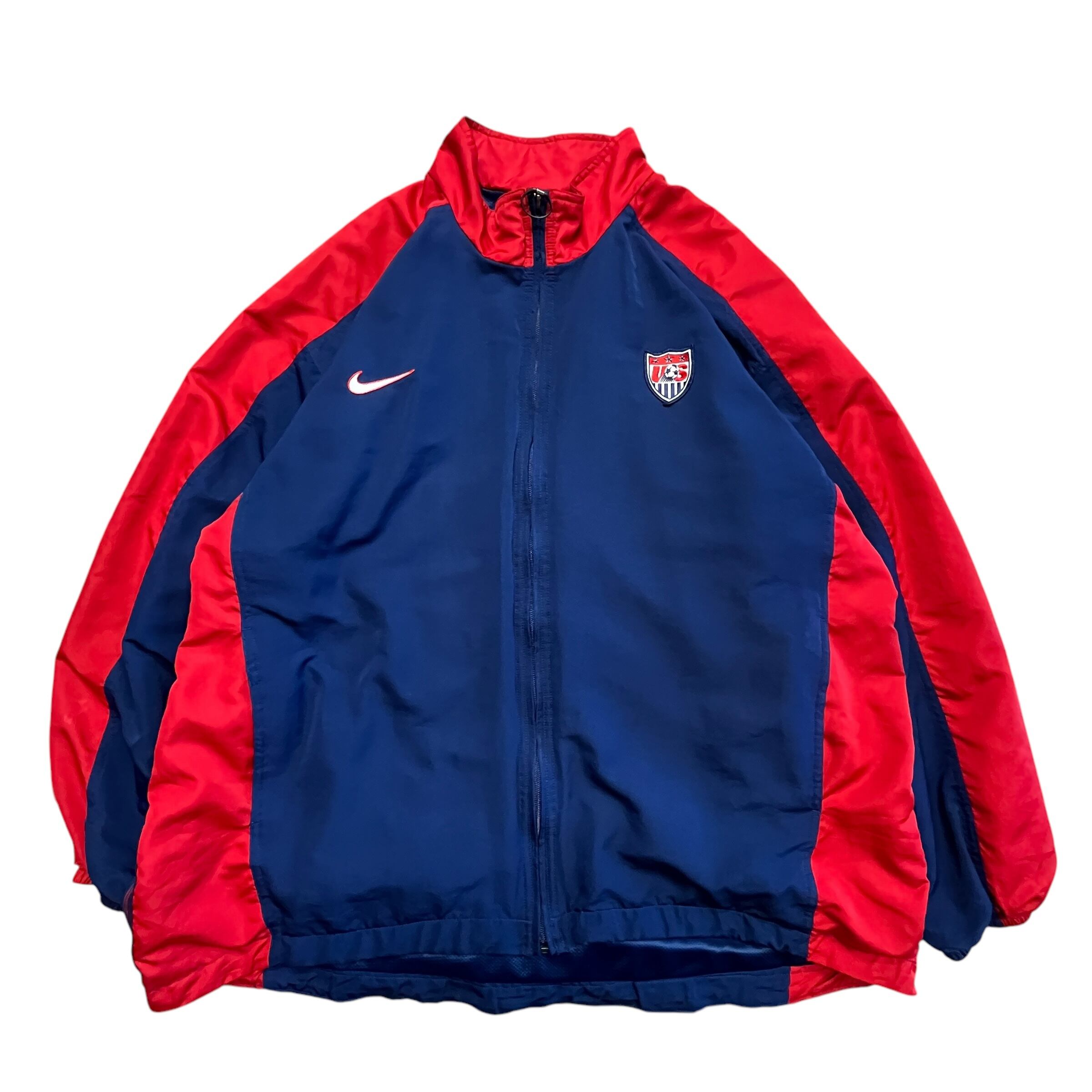NIKE/ナイキ/トラックジャケット/USA/アメリカ/サッカー代表 【公式通販】