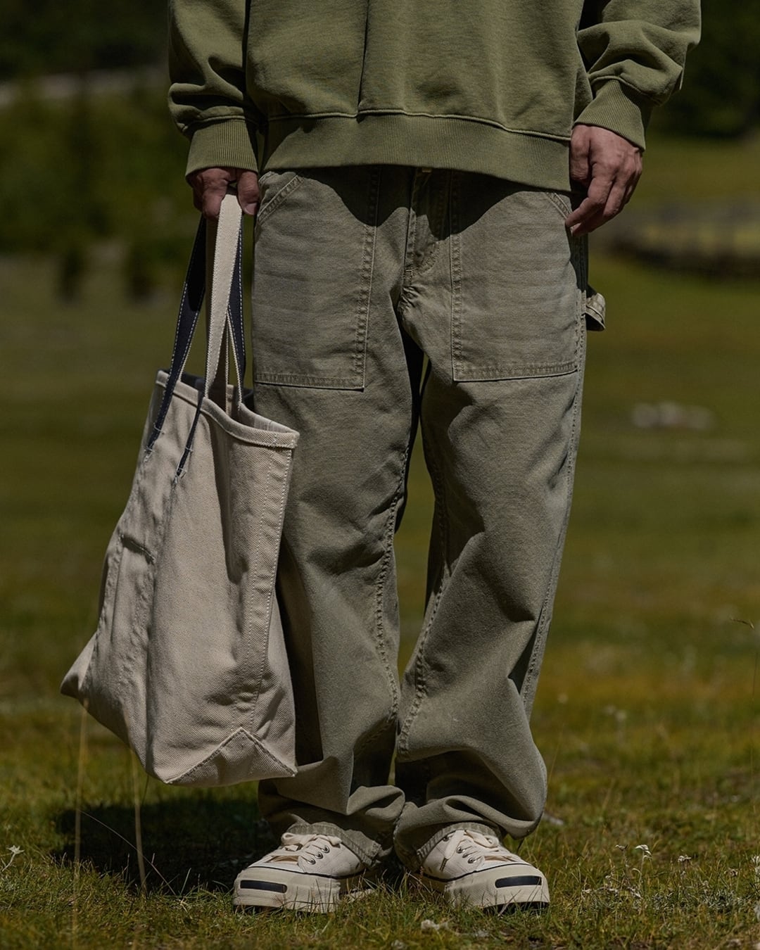 Straight Leg Work Pants x00735 | XPOSE