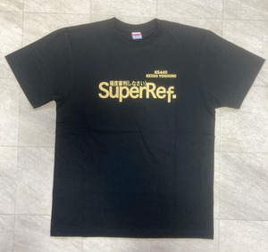 SuperRef登番K5440ゴールドTシャツ