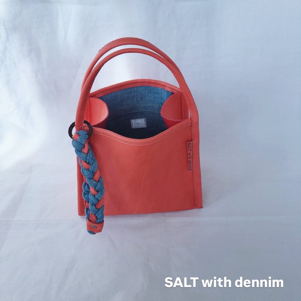 レザーマルチミニトート No.6701