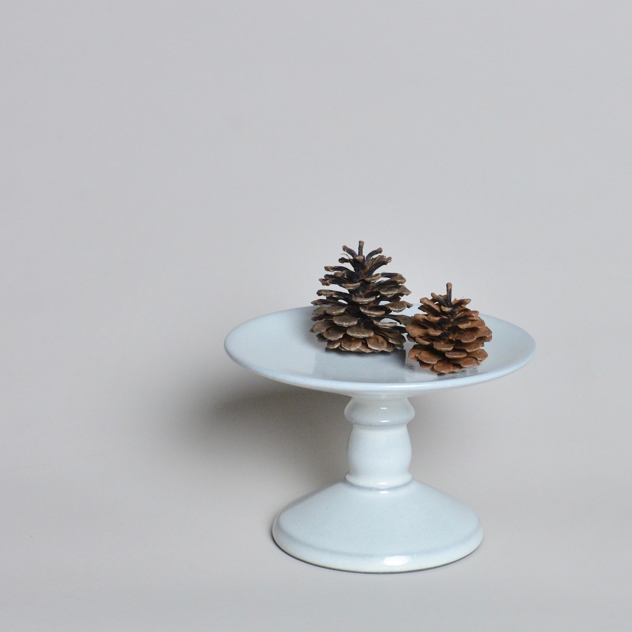 rpm /  高杯(たかつき) 平なり 〈食器 / お皿 / コンポート / ケーキスタンド 〉