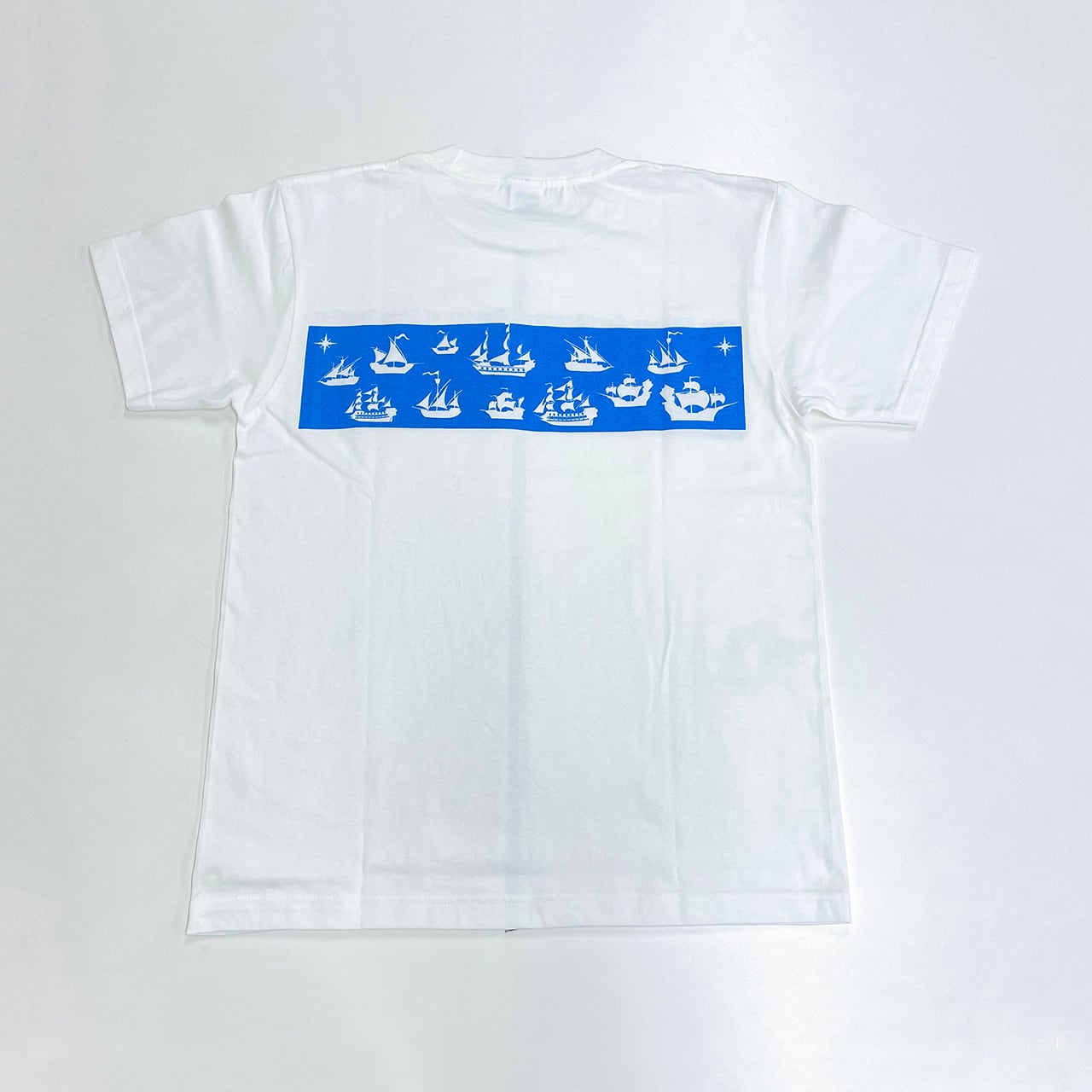 ふね検 Tシャツ Type：C（帆船） | 一般財団法人 日本海洋レジャー安全
