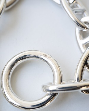 〈Hermès〉Chaine dancre Bracelet TGM11KOMA 2023s