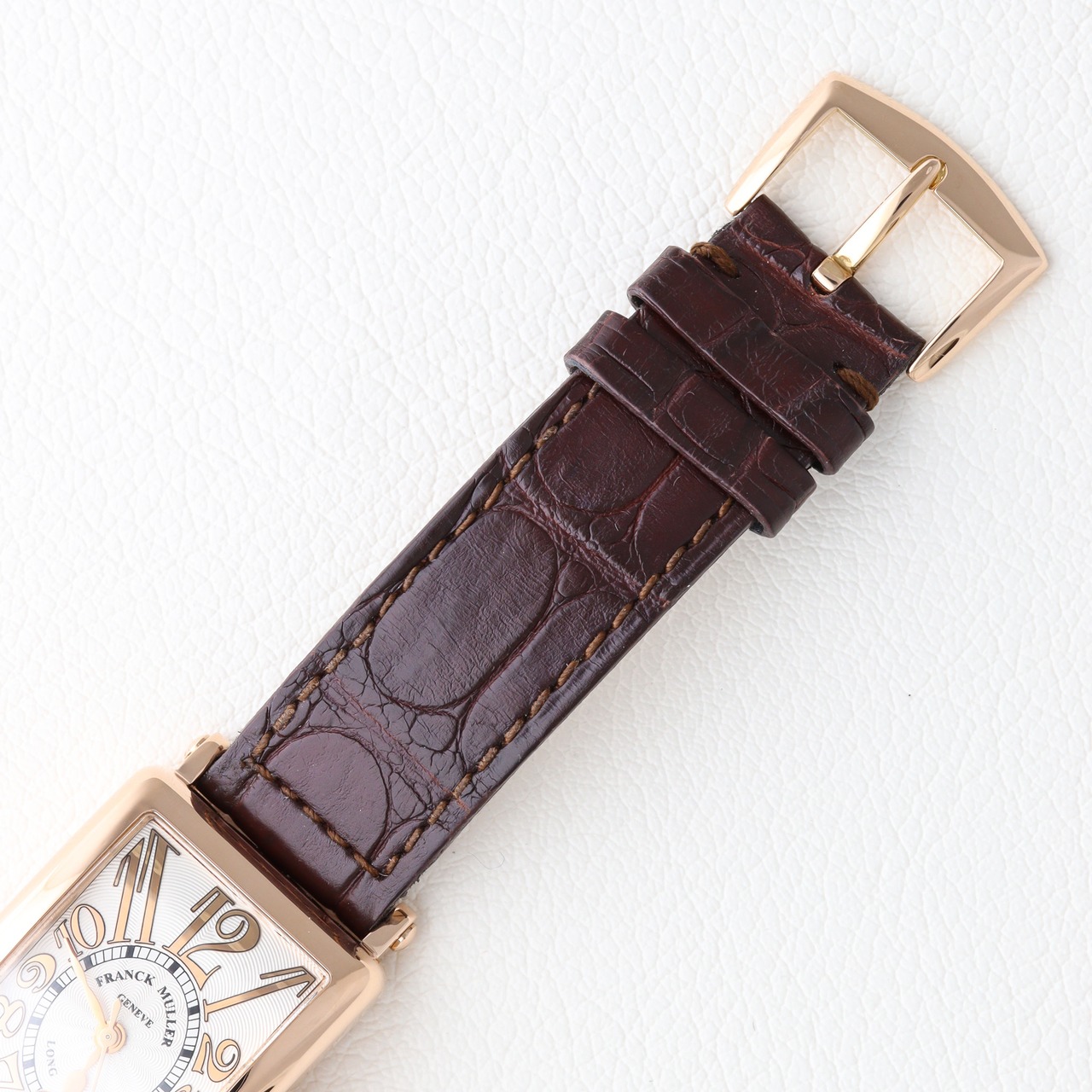 フランクミューラー ロングアイランド