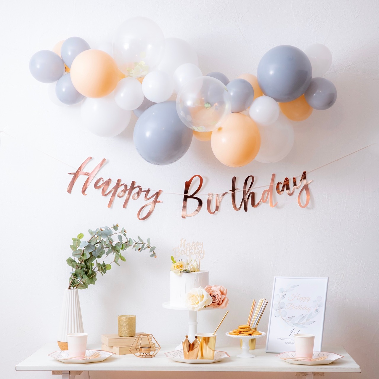 バルーンガーランド