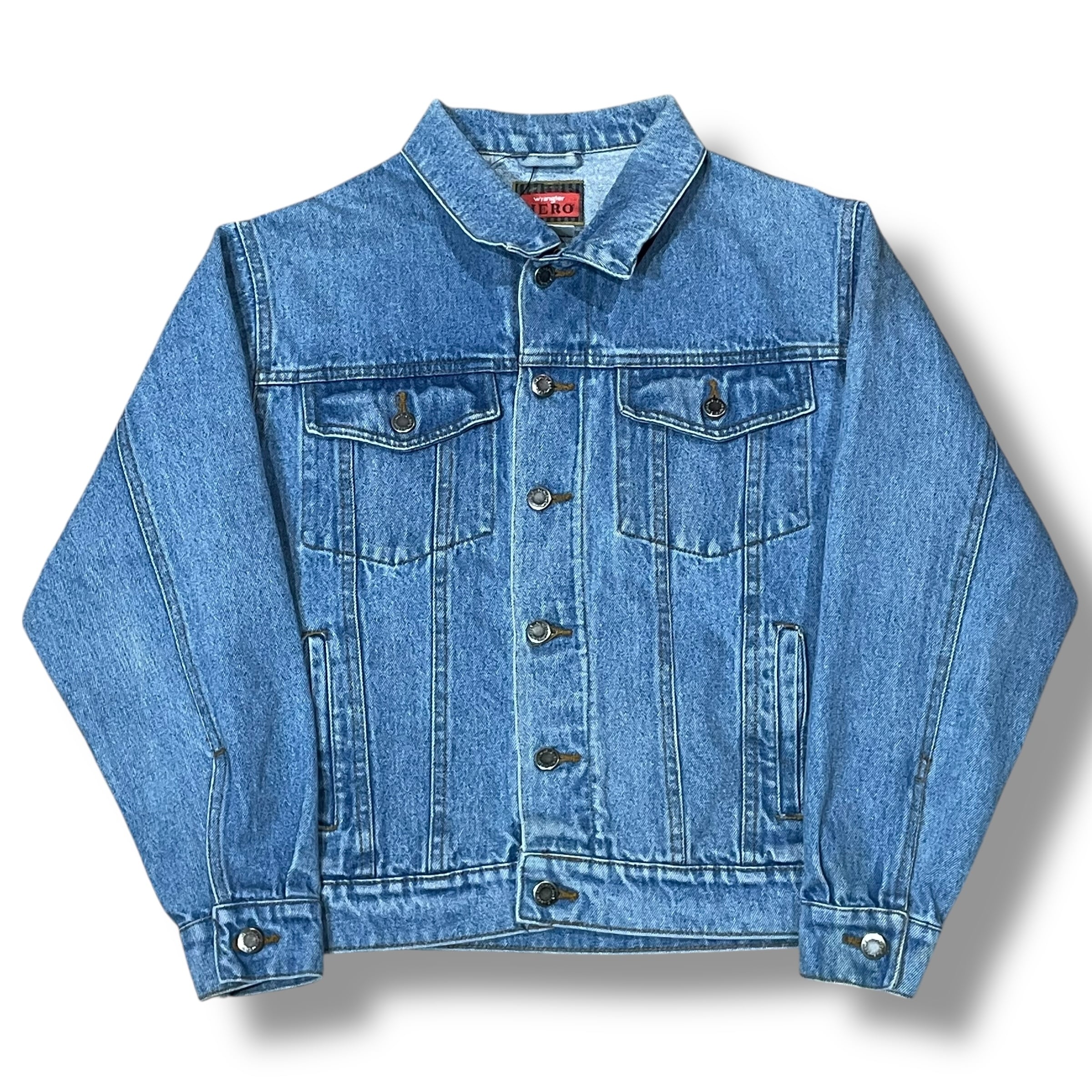 L】【00年代】Wrangler HERO ラングラーヒーロー 4st タイプ デニム