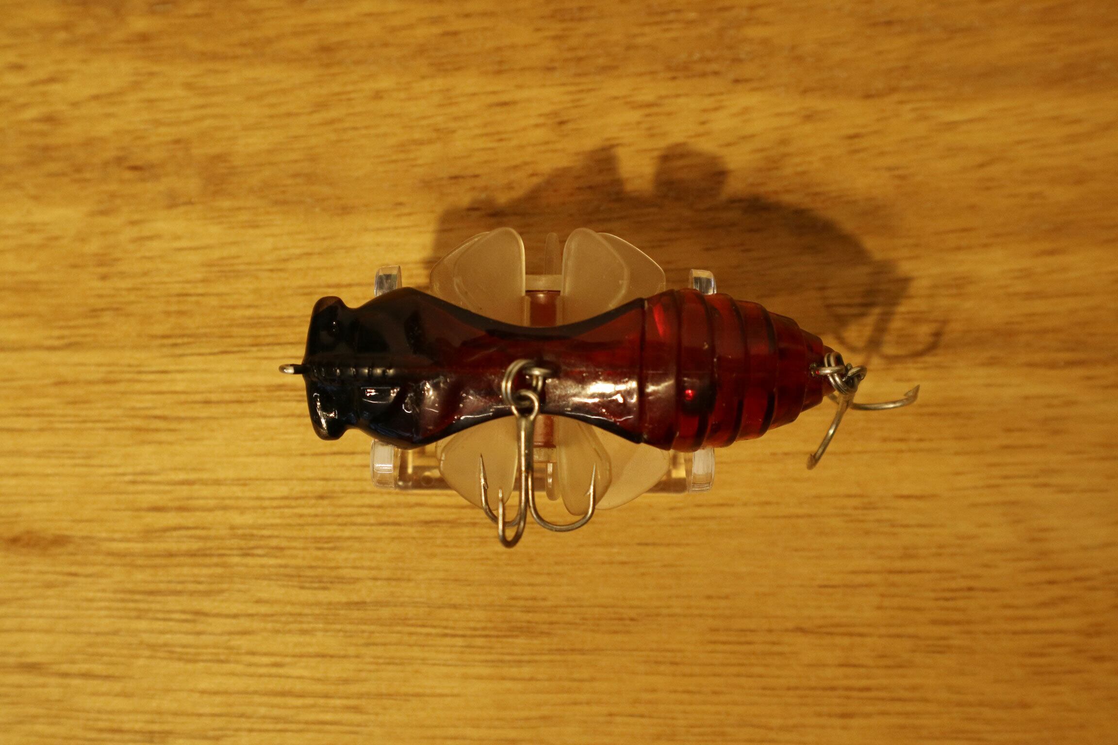 OLD DAIWA (オールドダイワ) / LIVEN CICADA | Tasf Tackle Mart