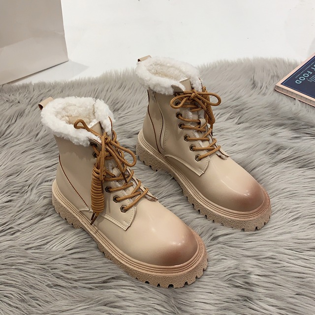 ブーツスタイルウィンターカジュアルホワイトショート 靴 シューズ 冬物 部族の婦人靴49297444767