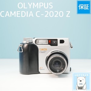 OLYMPUS CAMEDIA C-2020 Z デジカメ a6693