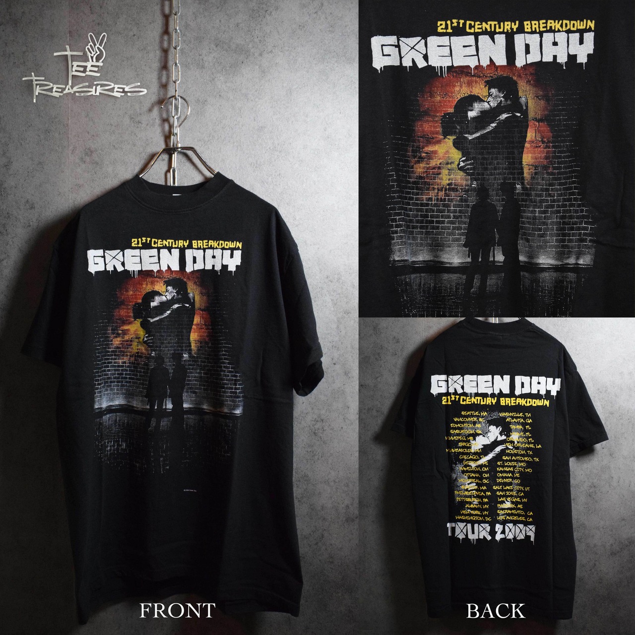 Green day 4【予約商品：4月14日より順次発送】