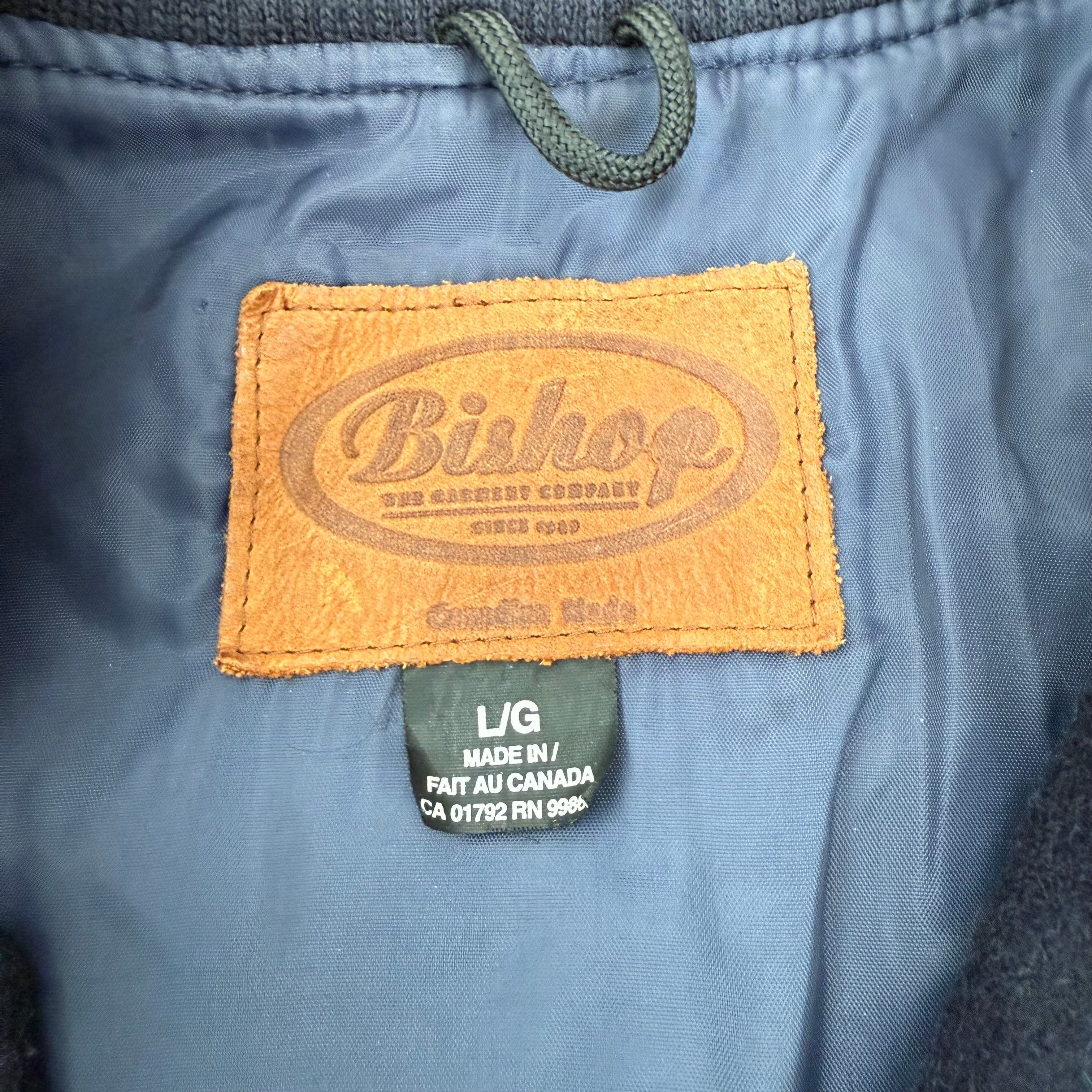 Microsoft stadium jacket | 西田商店