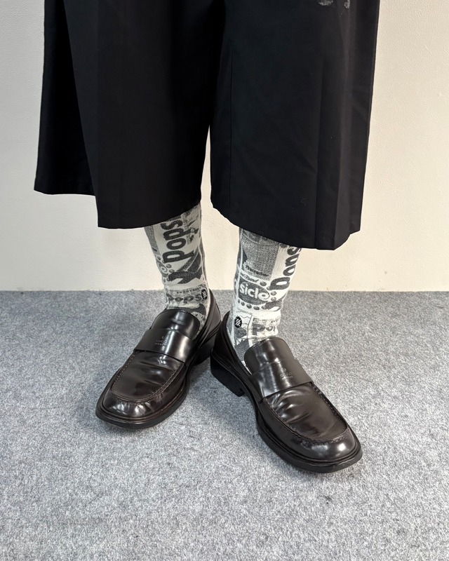 【GUCCI】basic coin loafers