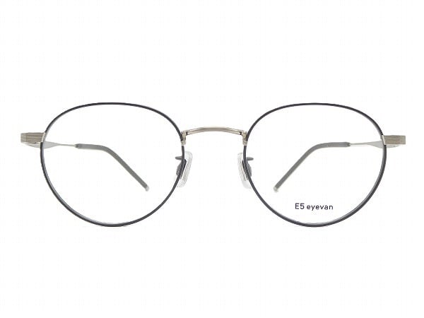 E5 eyevan [m26-MBKSTST] | グラスアートカワノエ オンラインSHOP