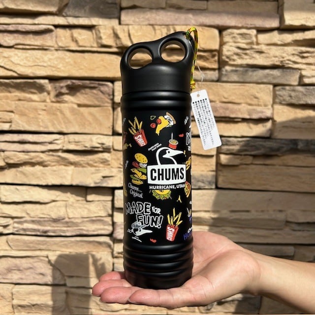 THERMOSサーモス】保冷缶ホルダー（ 350ml缶用） | CAMP MARKET