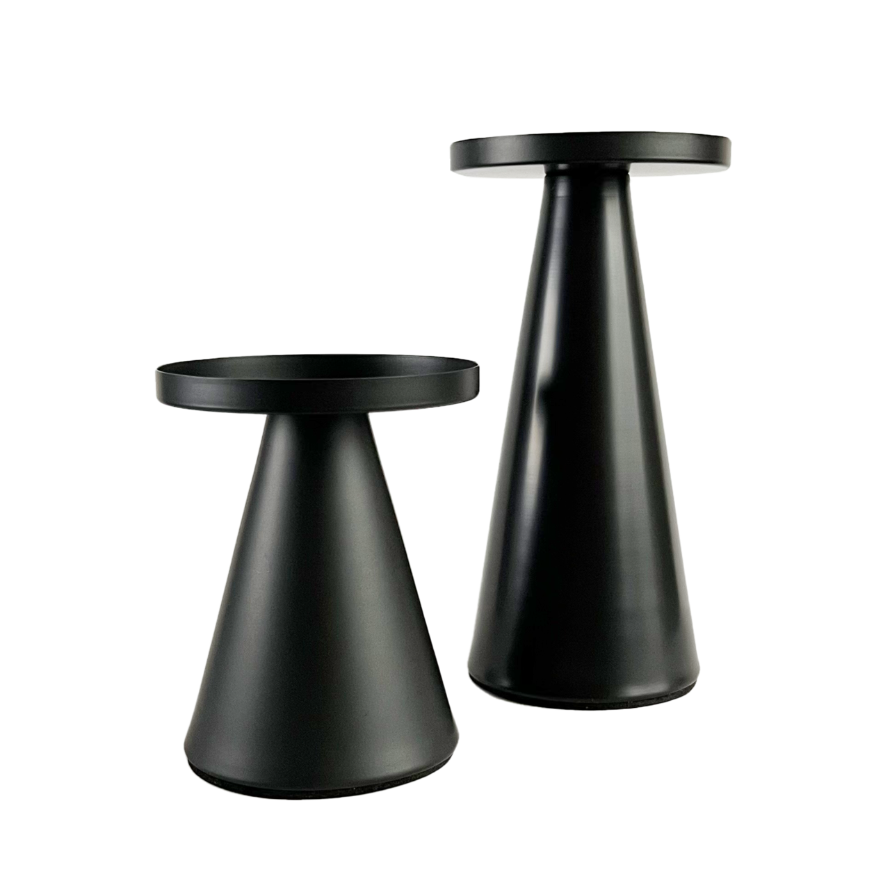 トライアングル キャンドルスタンド 10