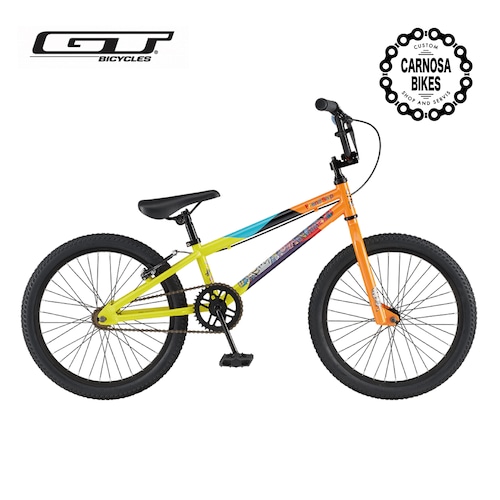 【GT Bicycles】FRIEND SHIP [フレンドシップ] Yellow Wow 2022【店頭お渡し】