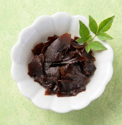 生姜大和煮　わっぱ入り 80g