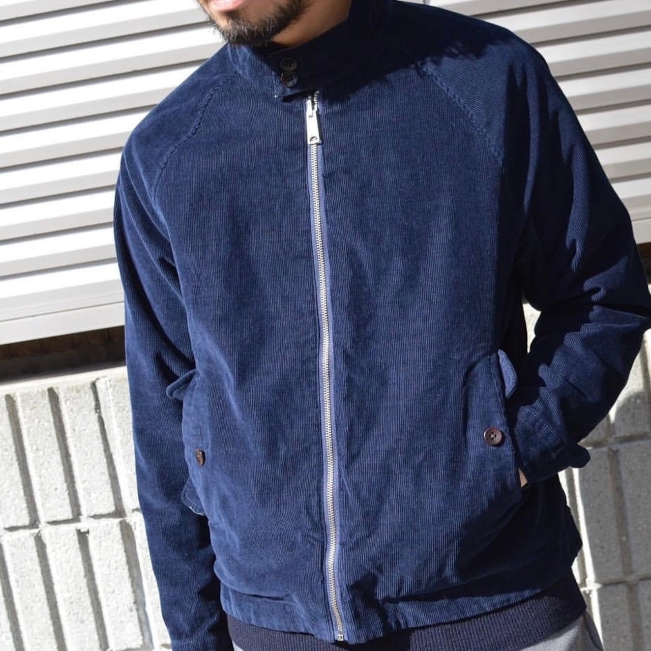 Brooks Brothers リバーシブル スイングトップ 【ME-0901】 | cv