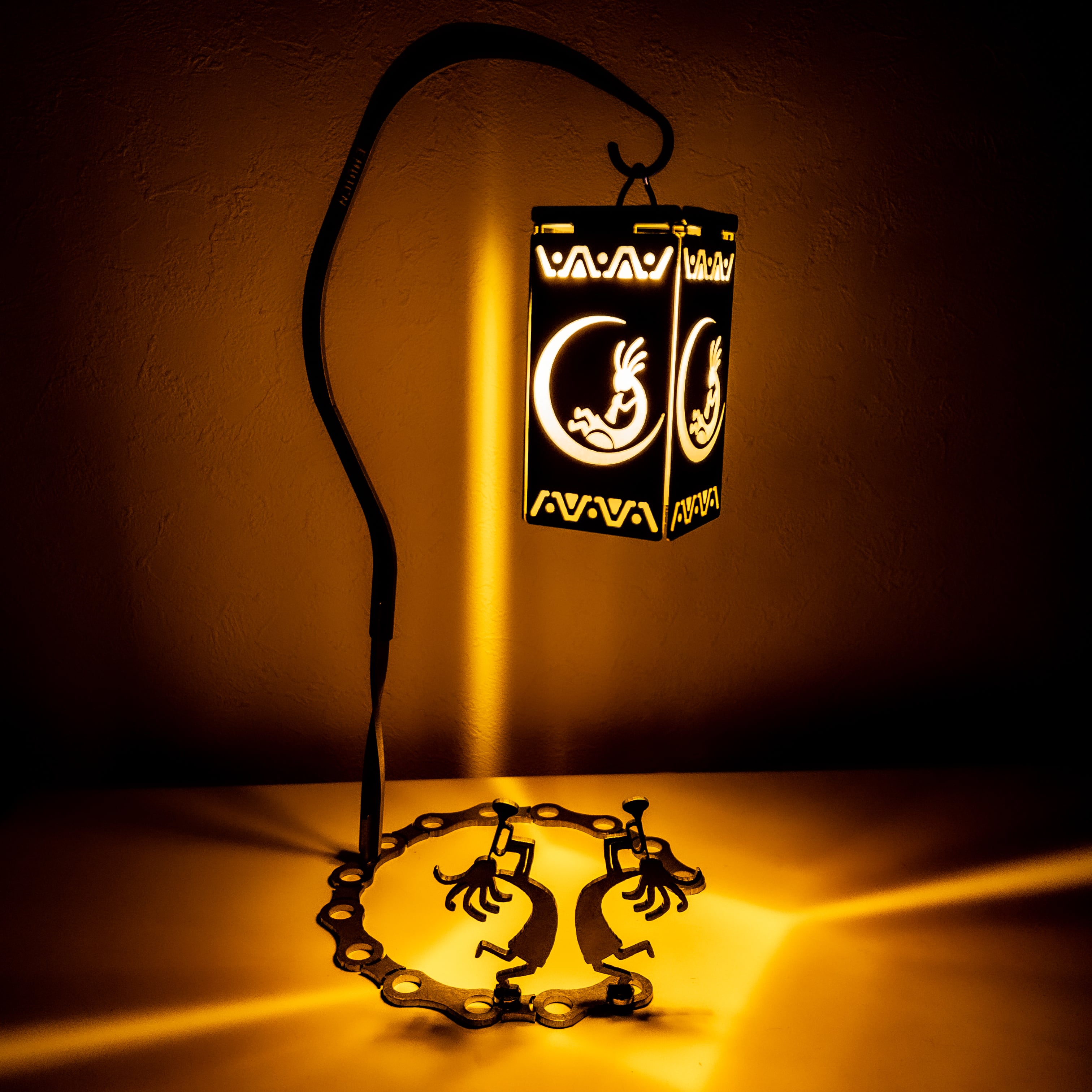 ココペリちゃん『トランペット』 | ココペリグッズ、キャンプ用品の