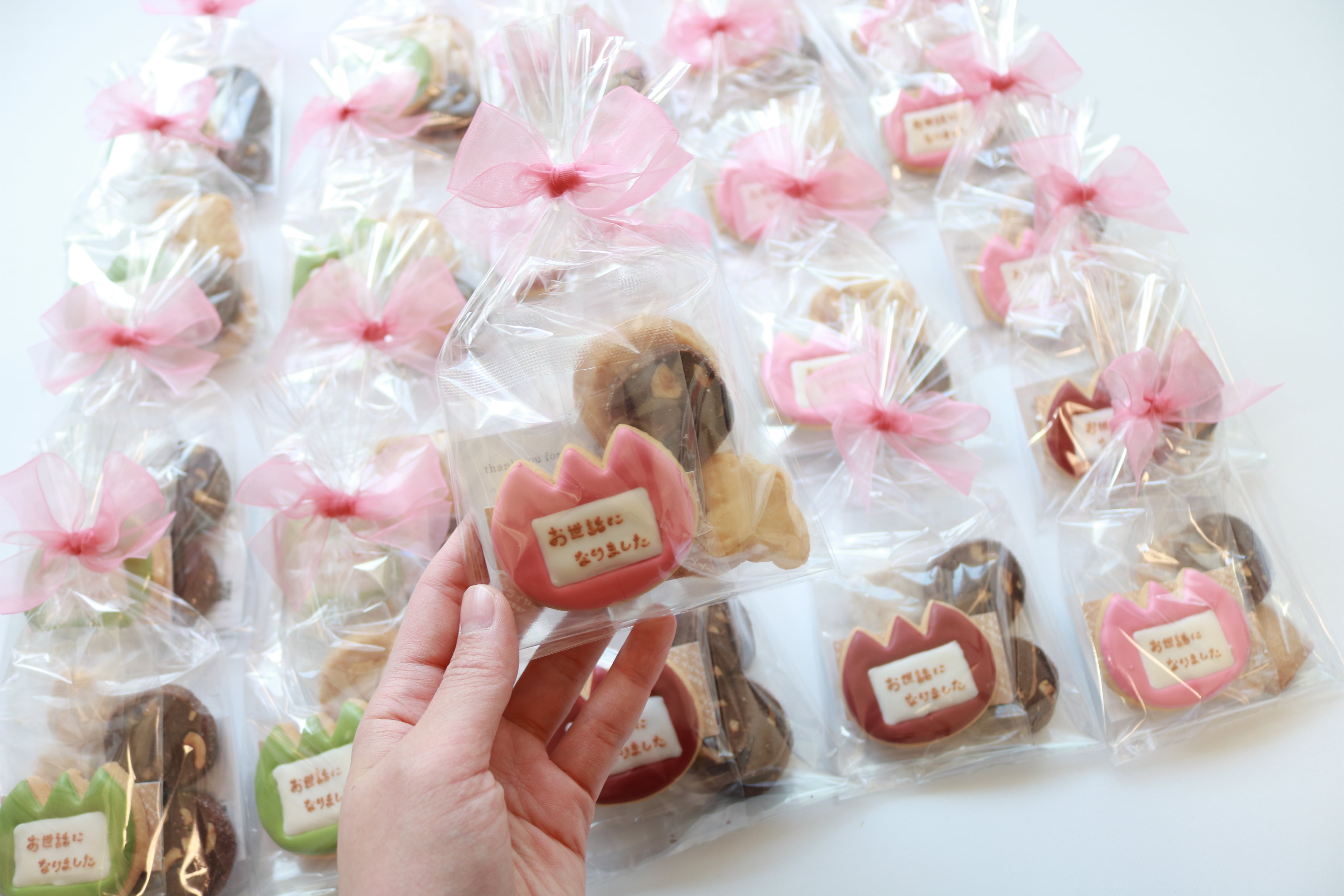 アイシングクッキー｜プチギフト｜ | | パティスリー シェール