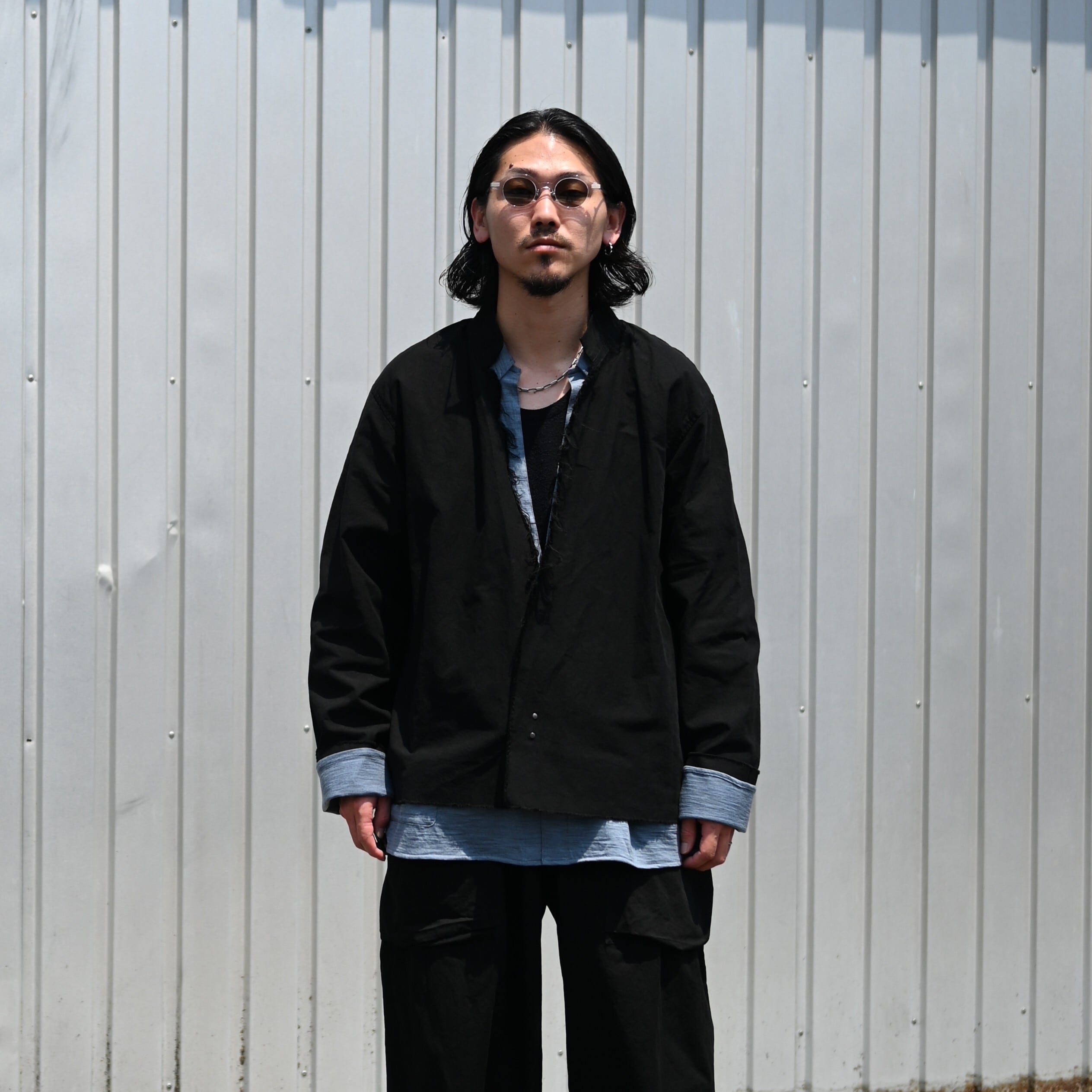 barbell object(バーベルオブジェクト)26AW 7.25release