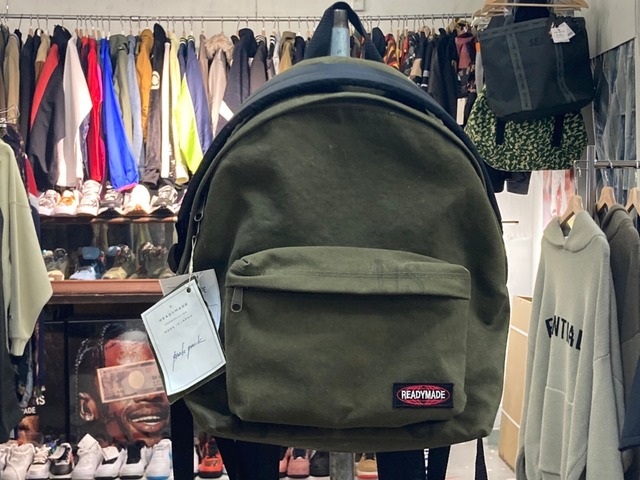 READY MADE BACK PACK RE-CO-KH-00-00-152 KHAKI 85264