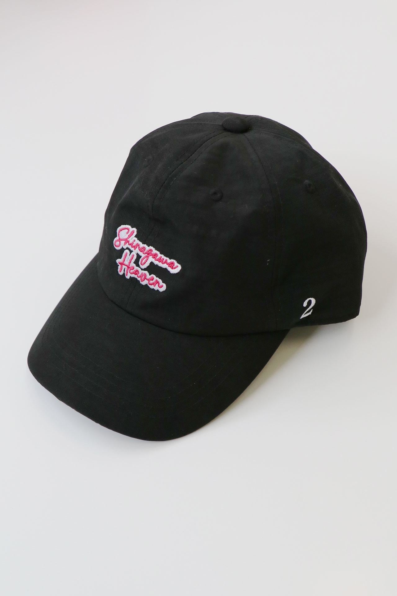 2周年記・数量限定】Shinagawa Heaven キャップ | 品川サウナ｜公式