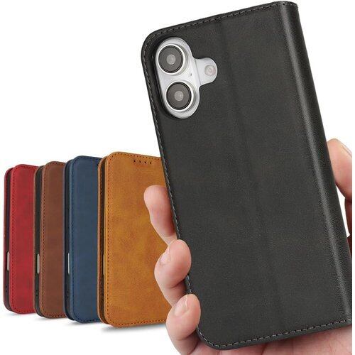 iPhone 16 ケース 手帳型 アイフォン16 iPhone16 ケース 手帳 いPhone16 アイホン16 耐衝撃 カバー アイホン16 アイフォン 16 ケース 手帳ケース 16ケース 携帯カバー いPhone16ケース CASE 適用 iCoverCase 合成皮革 マグネット カードケース スマホケース カード入れ スタンド カード 落ち着いた色 レトロ ブラック 2848