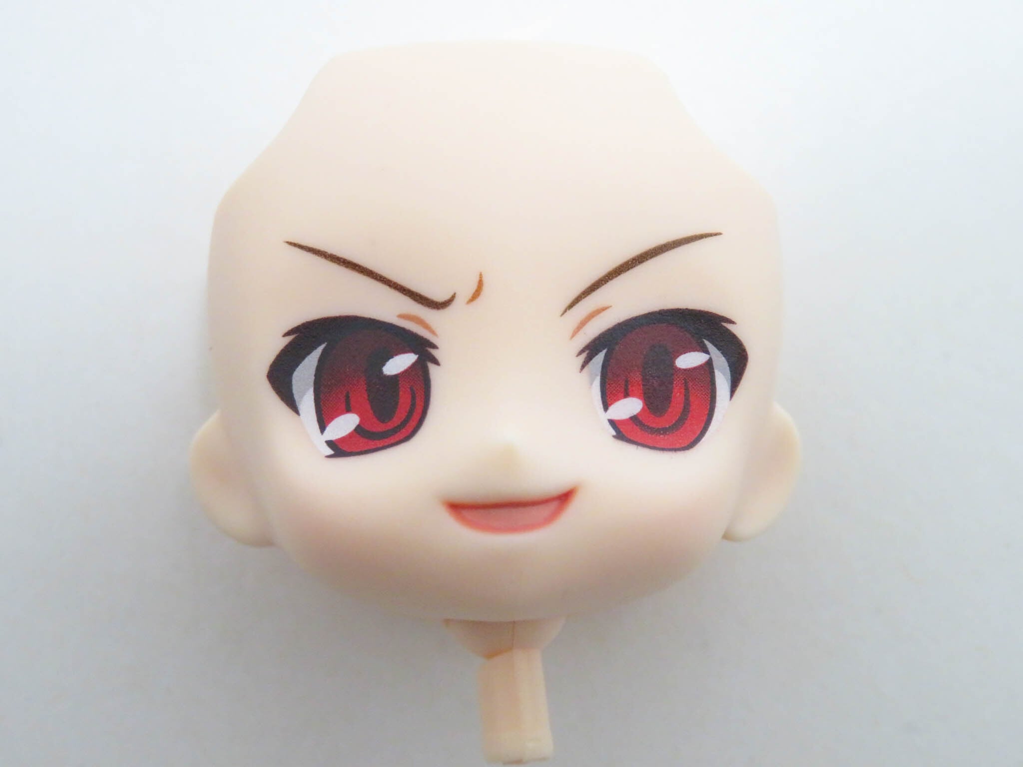 再入荷(A−ランク)【136】 フランドール・スカーレット 顔パーツ ニヤリ顔 ねんどろいど