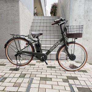 BRIDGESTONE / ステップクルーズe　カスタム