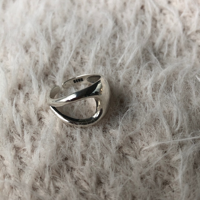 Hole Ring ◇ RS19053