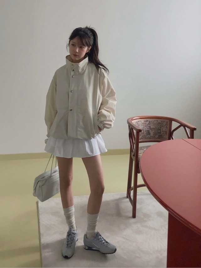 (予約) miel / Celine jumper 3color