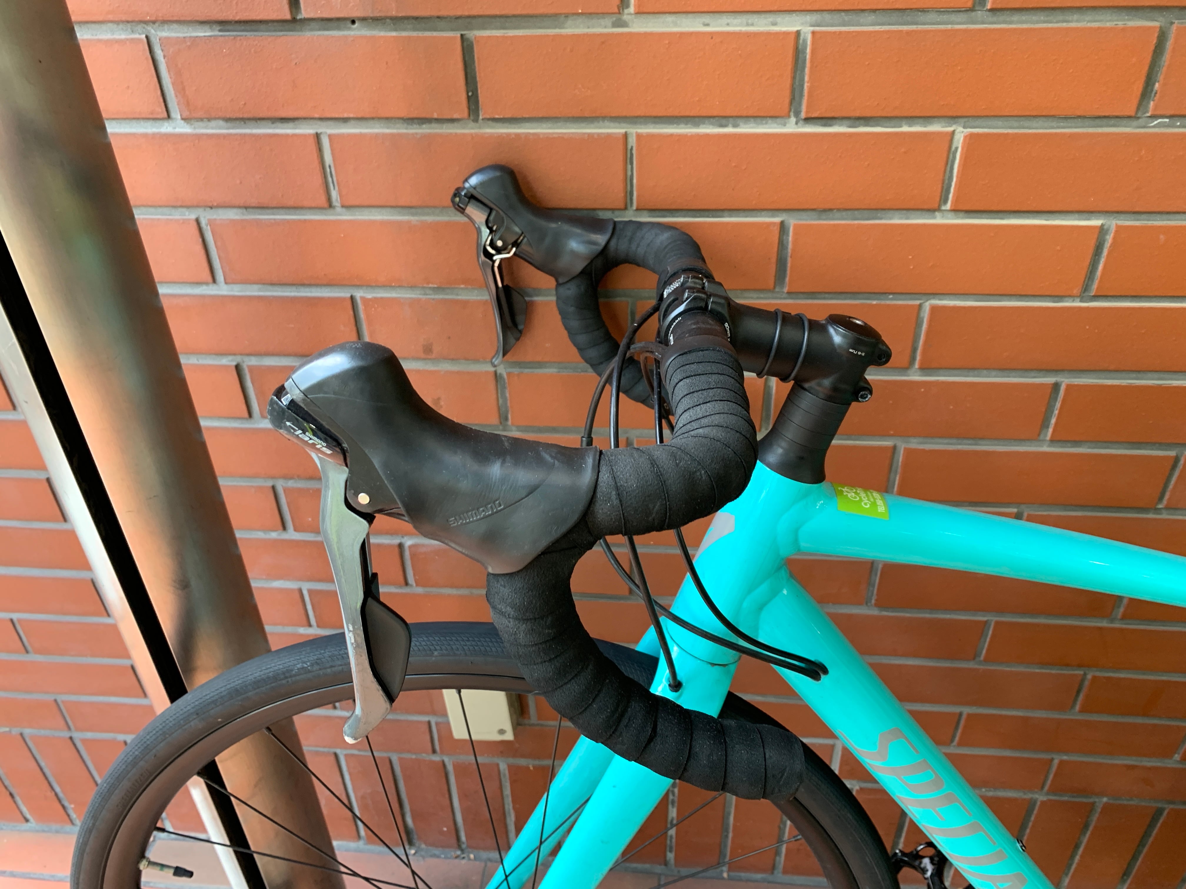 SPRx95) Specialized ALLEZ E5 DISC (Claris) / 万能ロードバイク 中古