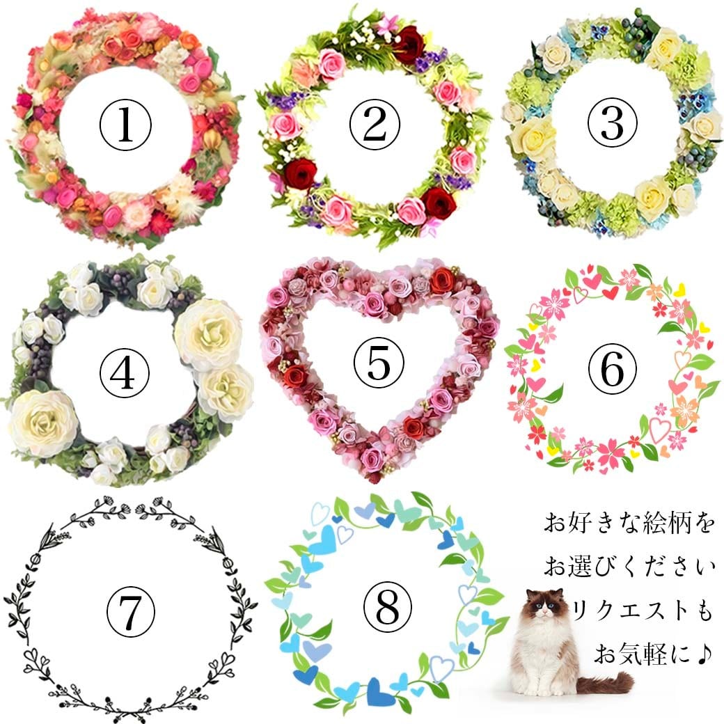 おもち様オーダーページ♡おとぎの国の猫と仲間たち♡ハンドメ