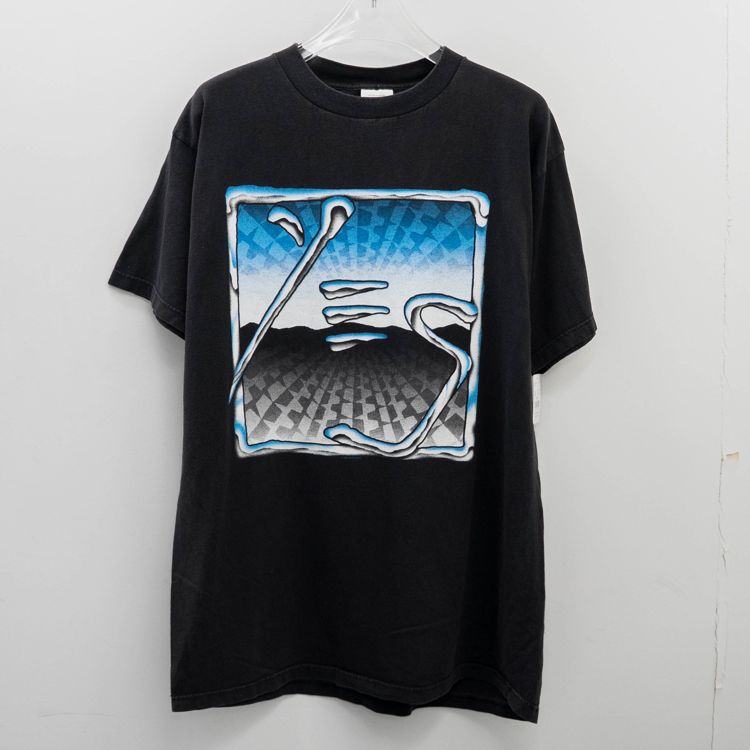 Yes " 1998 Tour " Tultex XL 【A7-617】