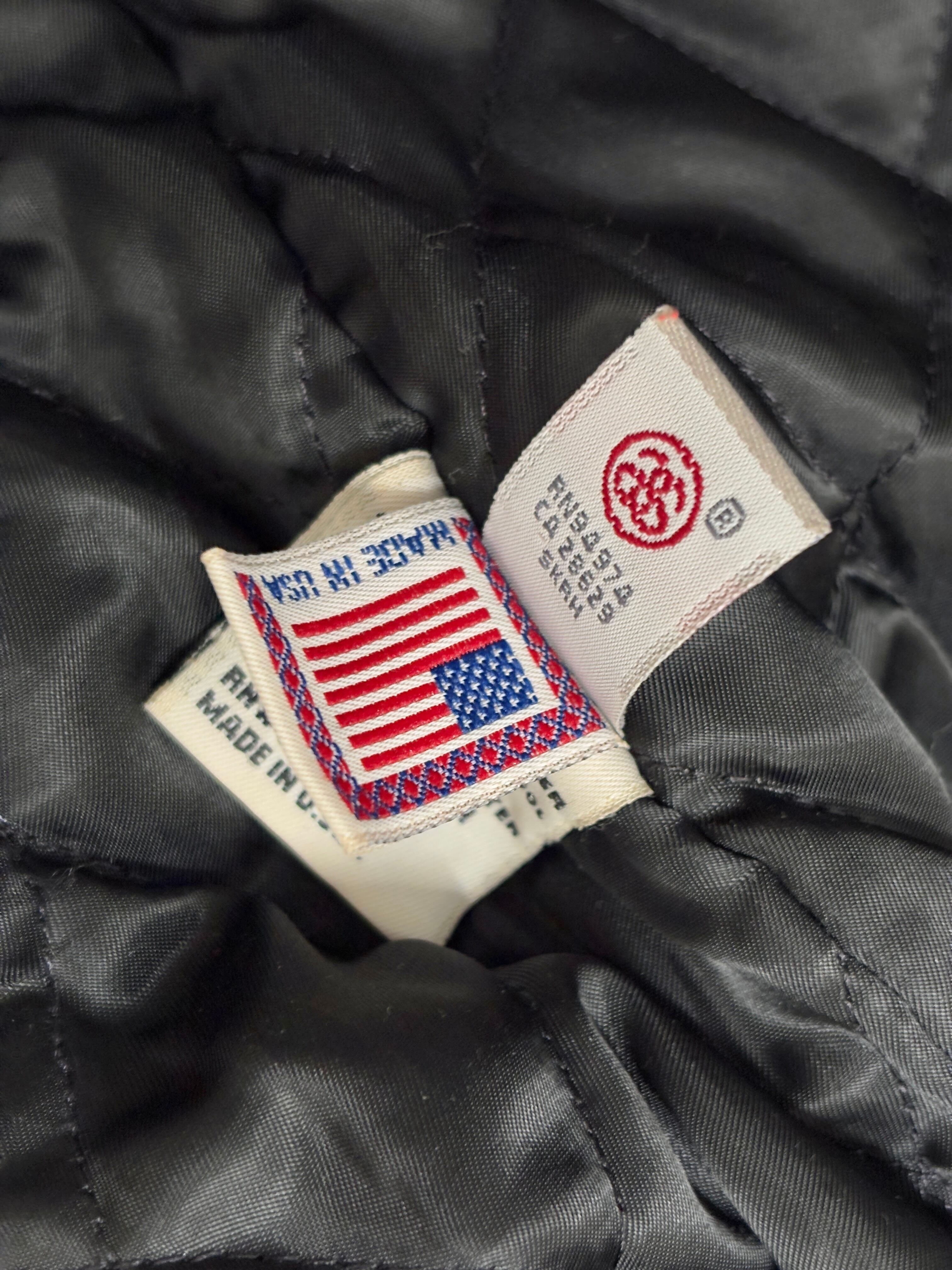 リ*ダ様 STUSSY スタジャン グレー　25周年 ステューシー　XL USA 2025年最新】stussy 25周年 スタジャンの人気アイテム - メルカリ