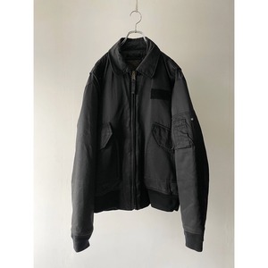 -FOSTEX GARMENT- CWU-45P type flight jacket