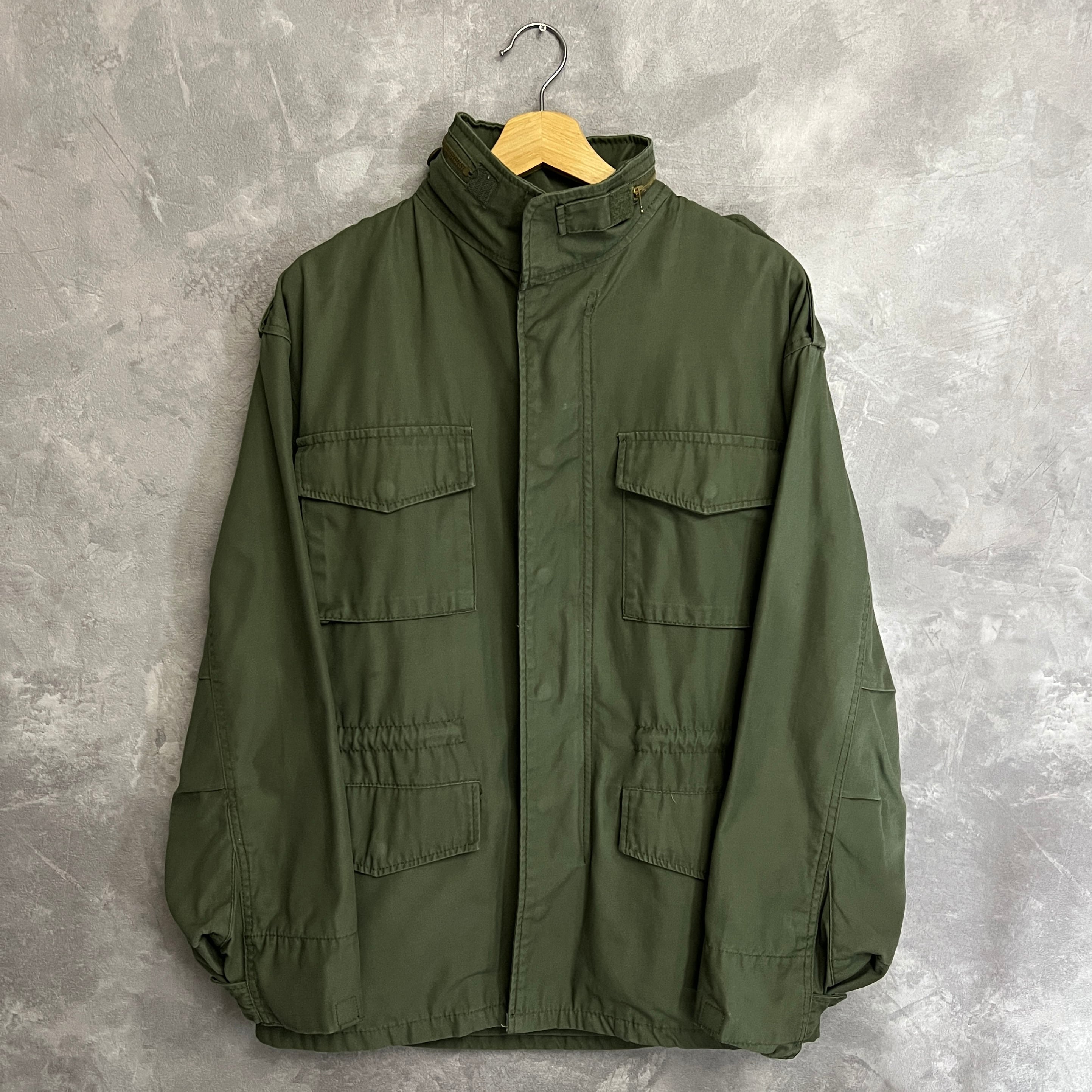 希少】バズリクソンズ × アンユーズド L-2B フライトジャケット