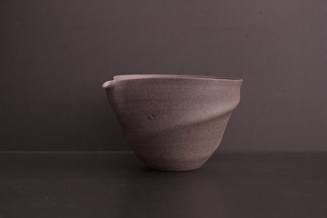 小俣冠丞 焼締茶海
