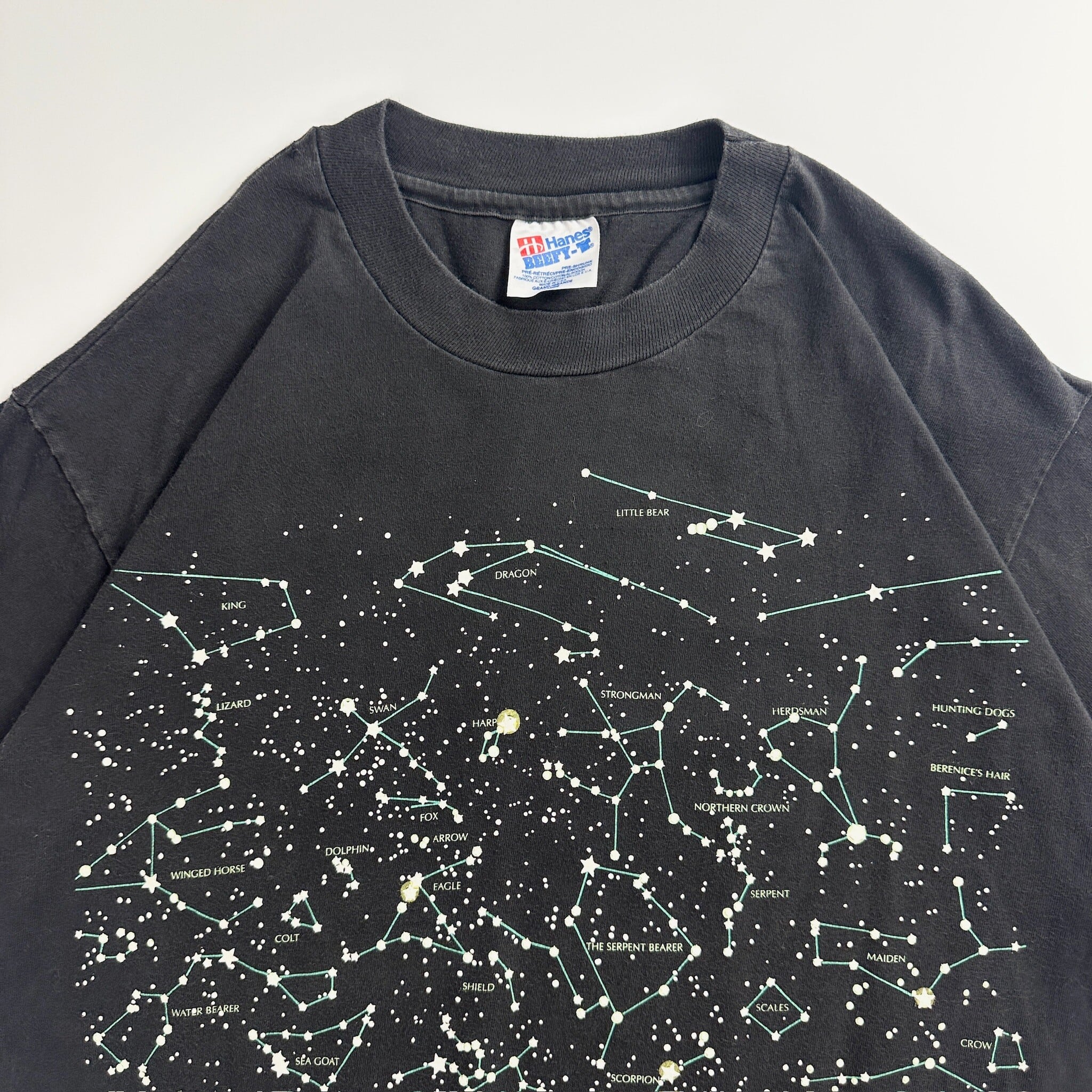 90s Heavenly Bodies Constellation Tee