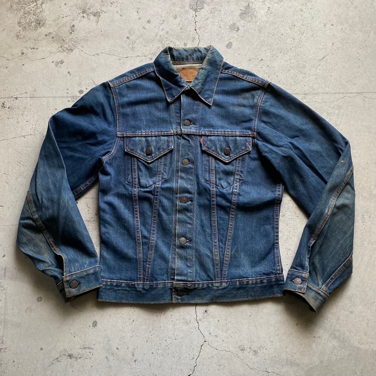 USED 古着 vintage ヴィンテージ 70年代 Levi