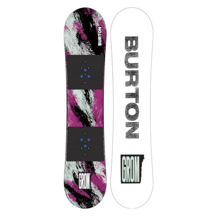 BURTON バートン キッズ Burton GROM グロム Flat Top 235991 オール