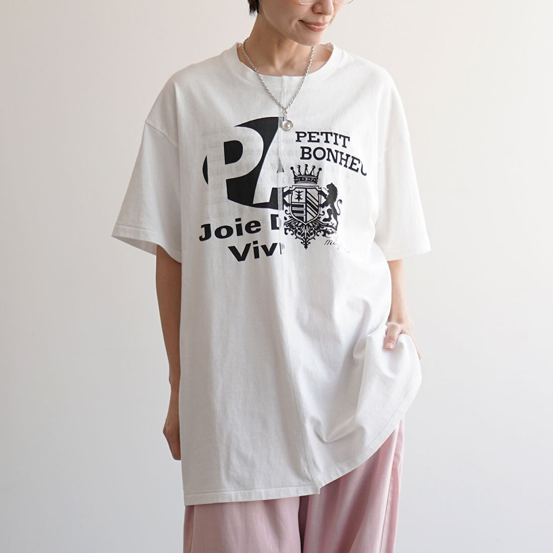 リメイク カットソー リメイクカットソー | FASHFREN/ファッシュフレン