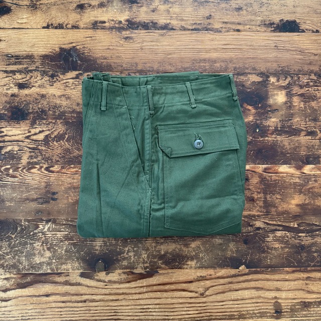 Circa 90's Deadstock Unitog Charcoal Work pants
