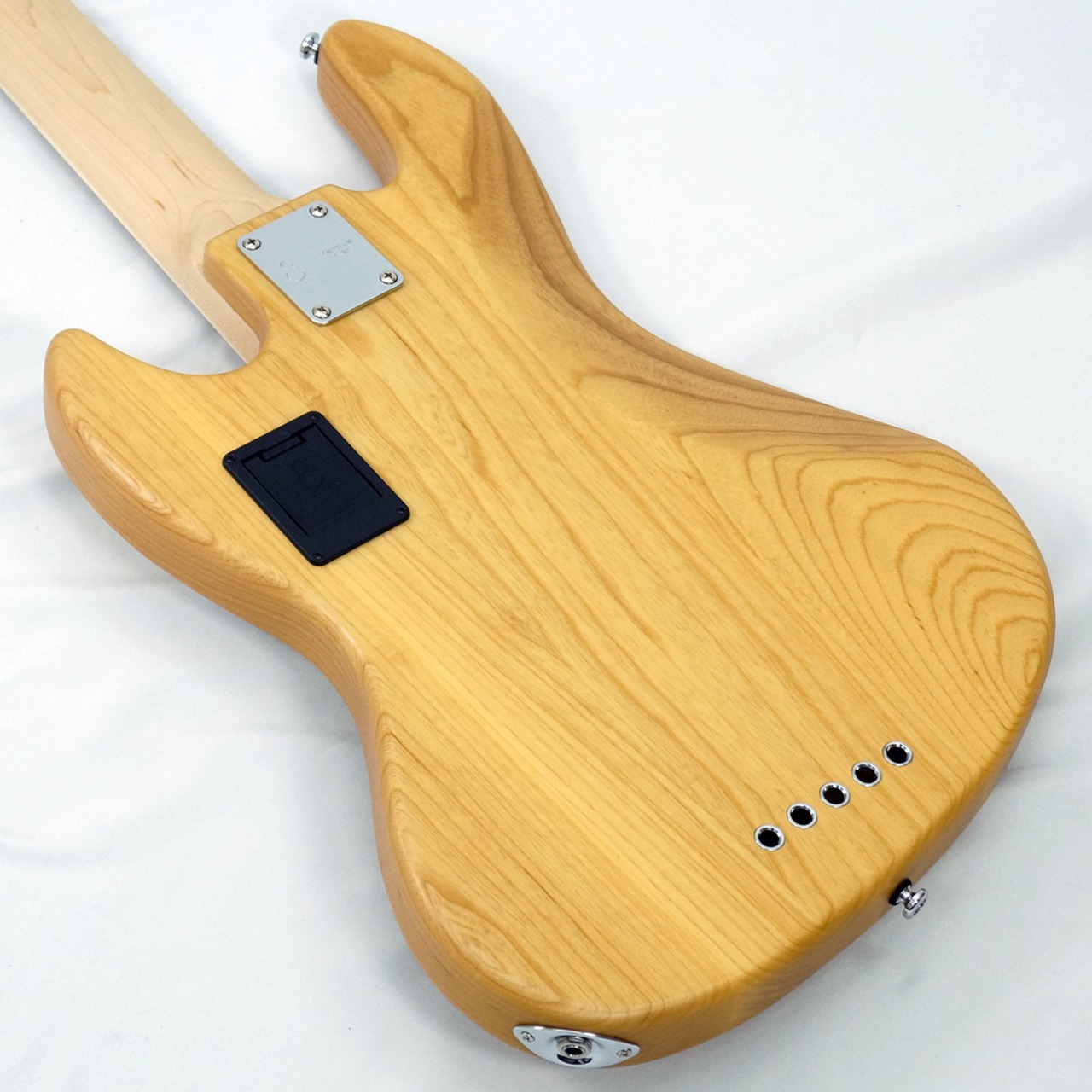 Sire Marcus Miller V7 ASH REISSUE 5-String (Natural Satin) [スワンプ・アッシュ・ボディ採用アクティヴ回路JBスタイル 5弦ベース]