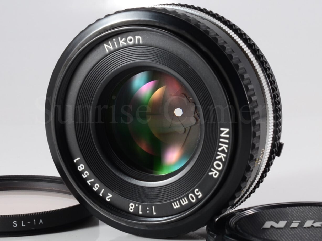 Nikon（ニコン） | サンライズカメラ フィルムカメラとオールドレンズ