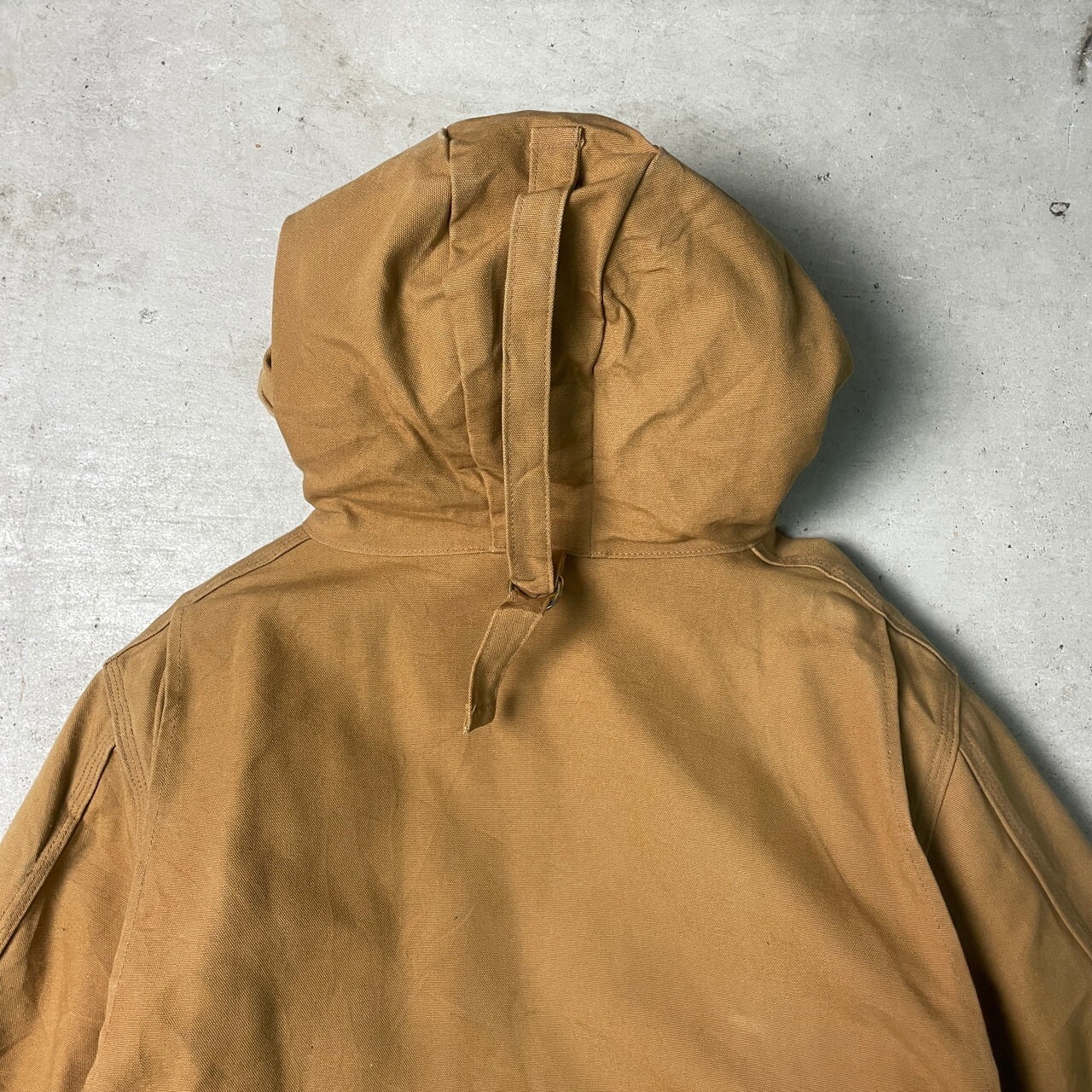 80年代 USA製 Carhartt カーハート SIBERIAN PAKA シベリアンパーカー 